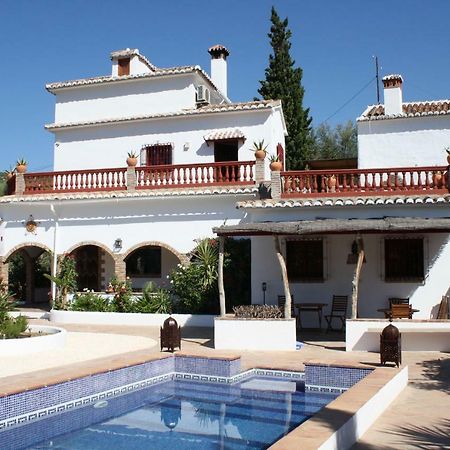 Boutique Bed & Breakfast Casa Utopia Alcaucín Εξωτερικό φωτογραφία