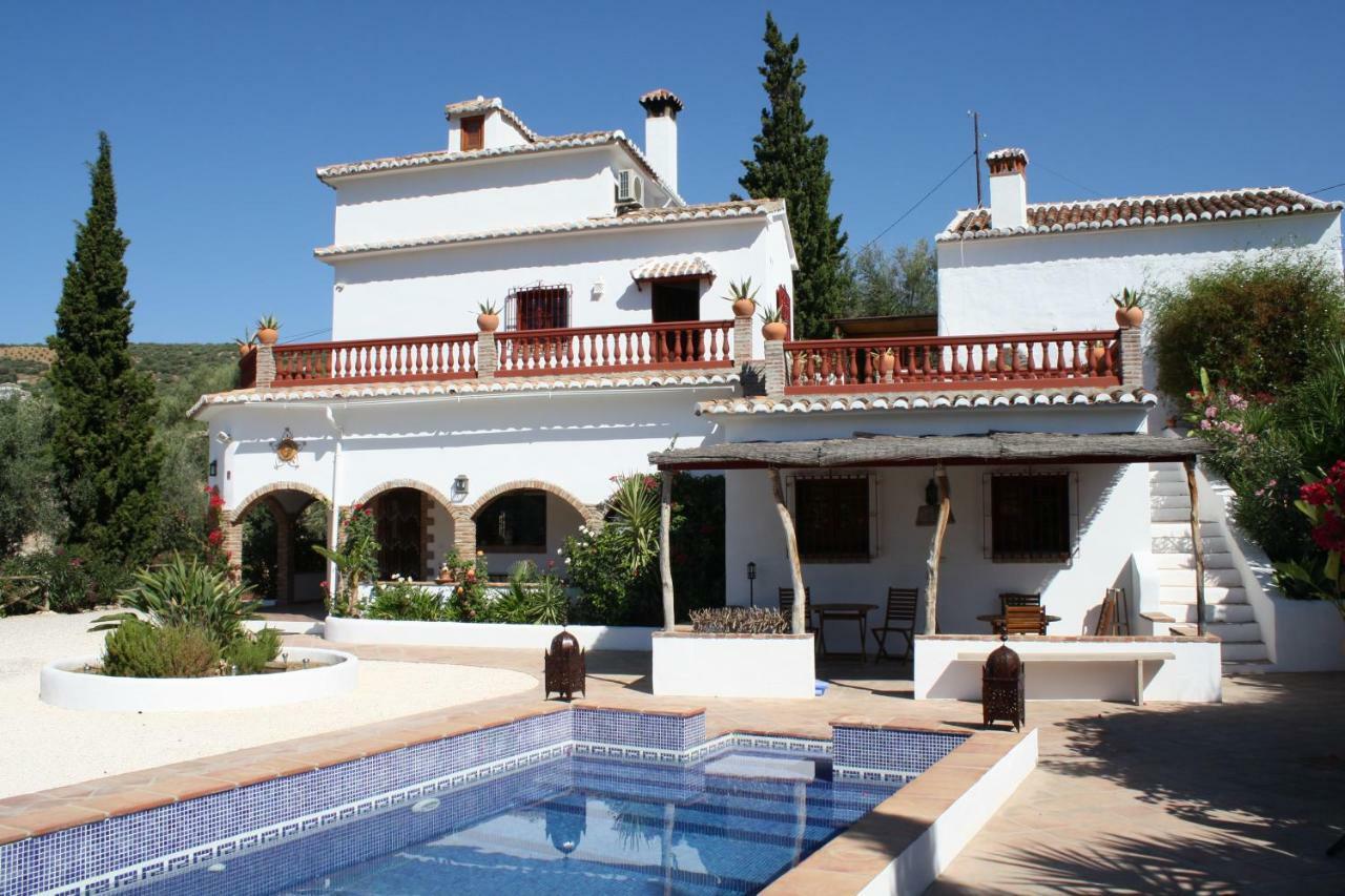 Boutique Bed & Breakfast Casa Utopia Alcaucín Εξωτερικό φωτογραφία