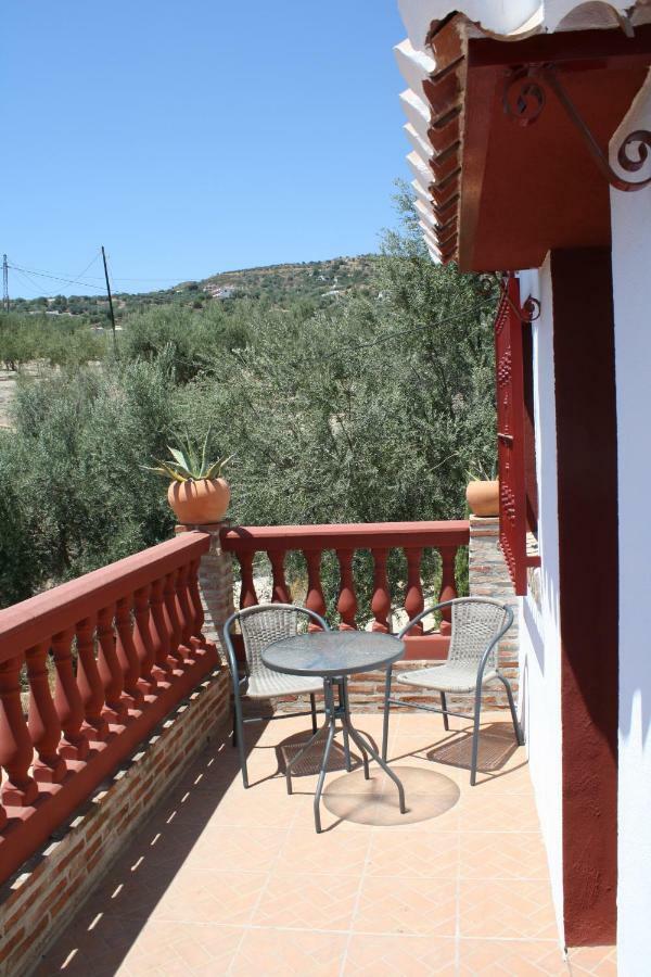 Boutique Bed & Breakfast Casa Utopia Alcaucín Εξωτερικό φωτογραφία